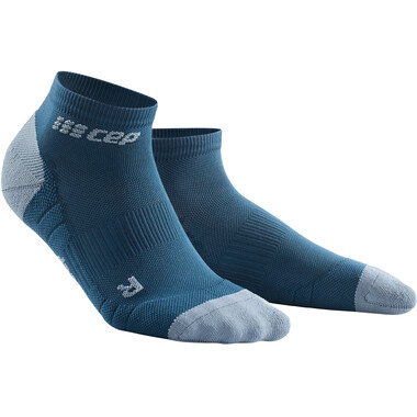 CEP 3.0 LOW CUT Socks Blue/Grey 0